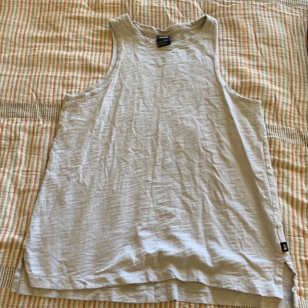 North Face tank top